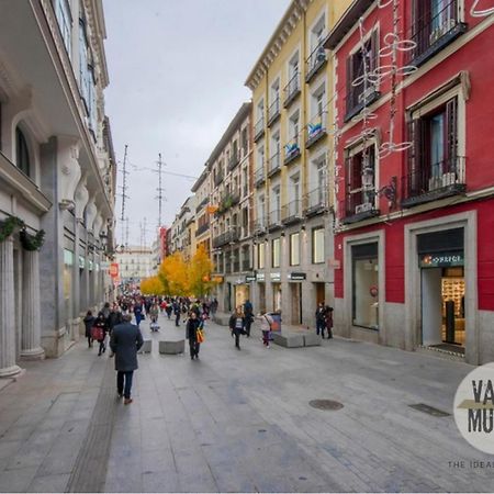 Despertar En Madrid Para 2, Carretas 25 エクステリア 写真