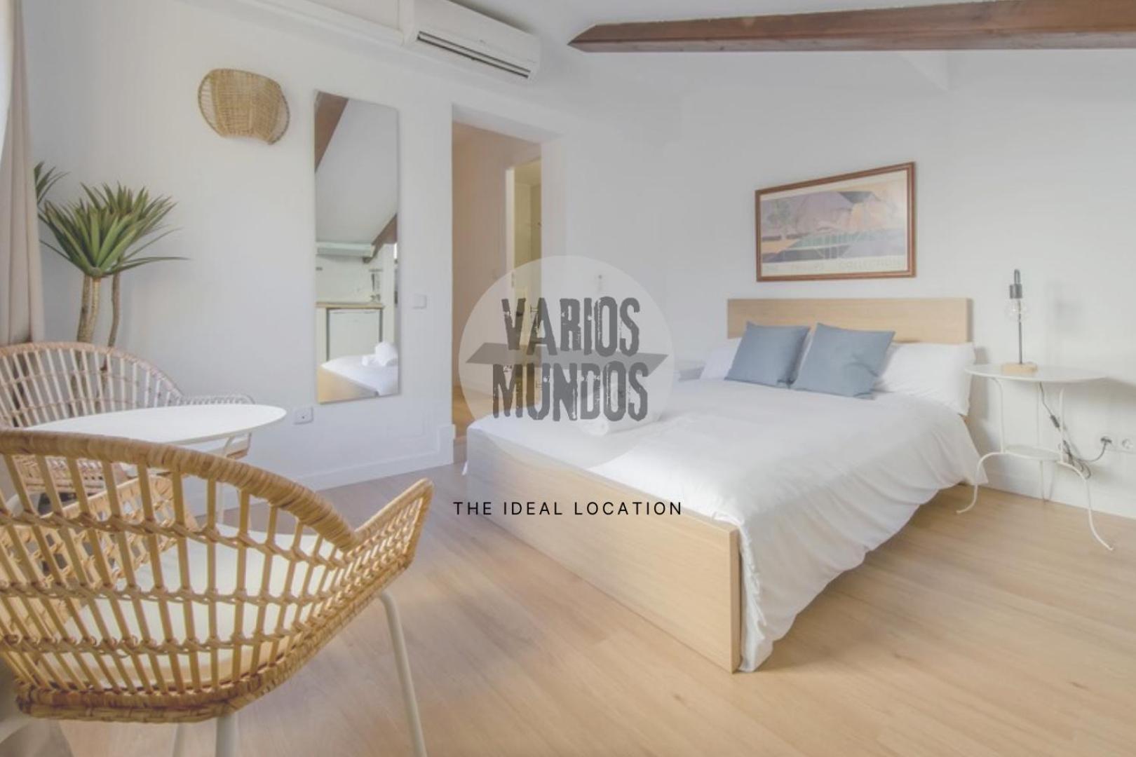 Despertar En Madrid Para 2, Carretas 25 エクステリア 写真