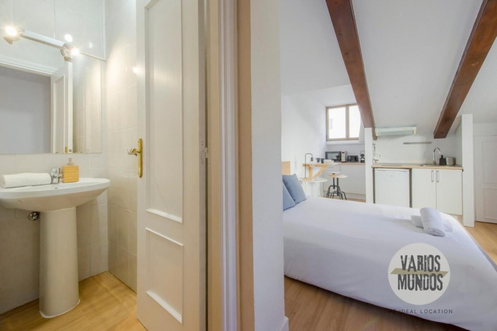 Despertar En Madrid Para 2, Carretas 25 エクステリア 写真