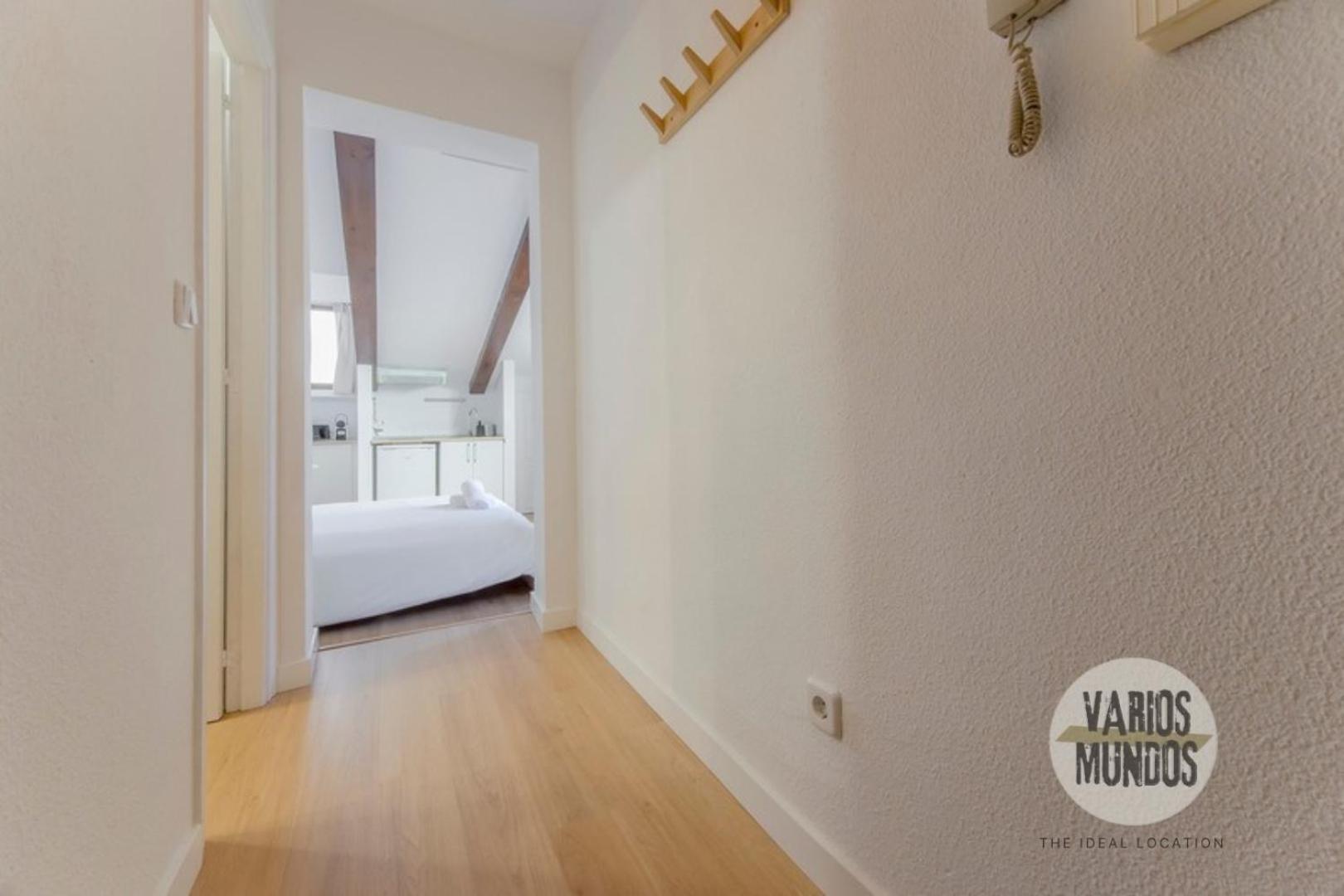 Despertar En Madrid Para 2, Carretas 25 エクステリア 写真