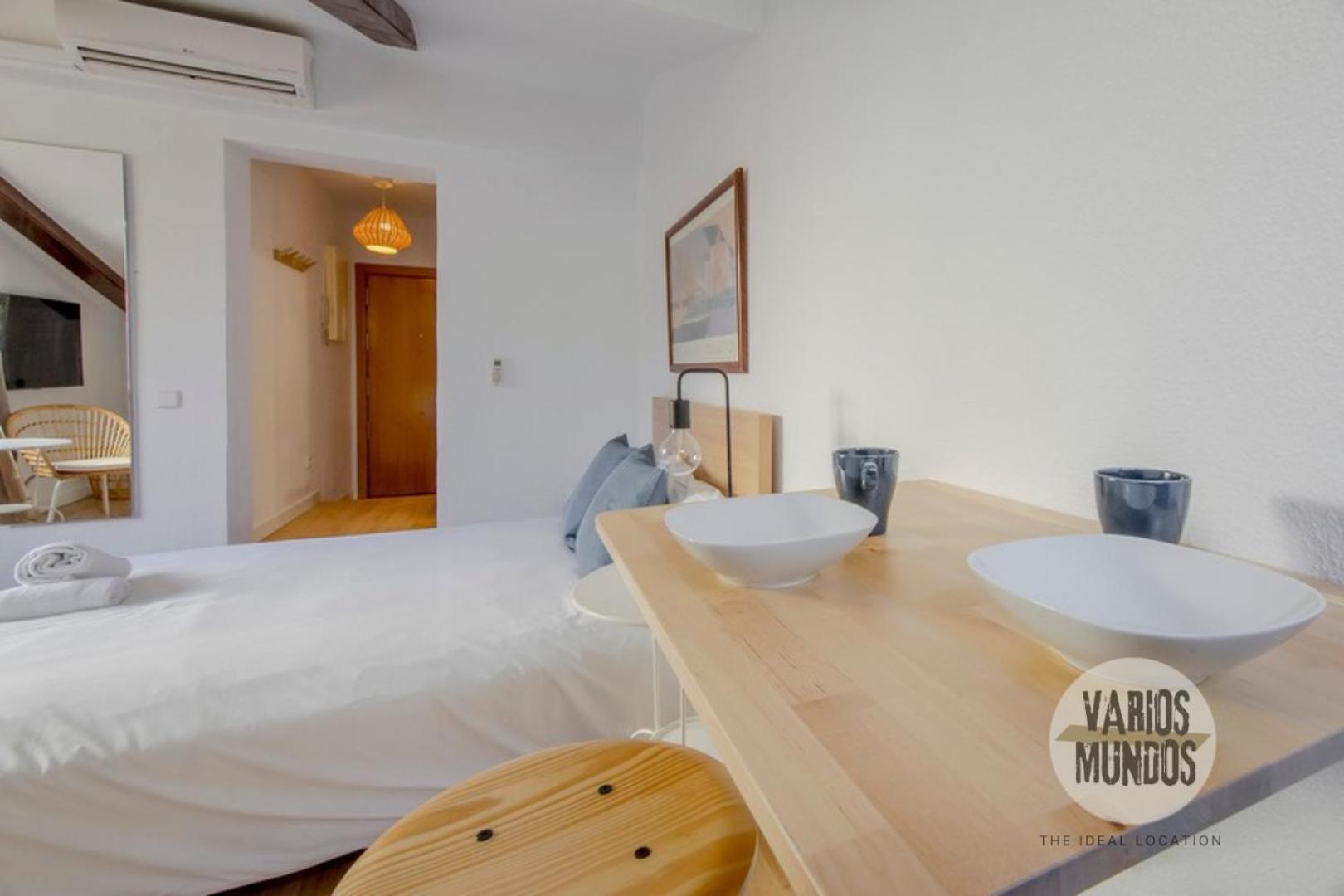 Despertar En Madrid Para 2, Carretas 25 エクステリア 写真