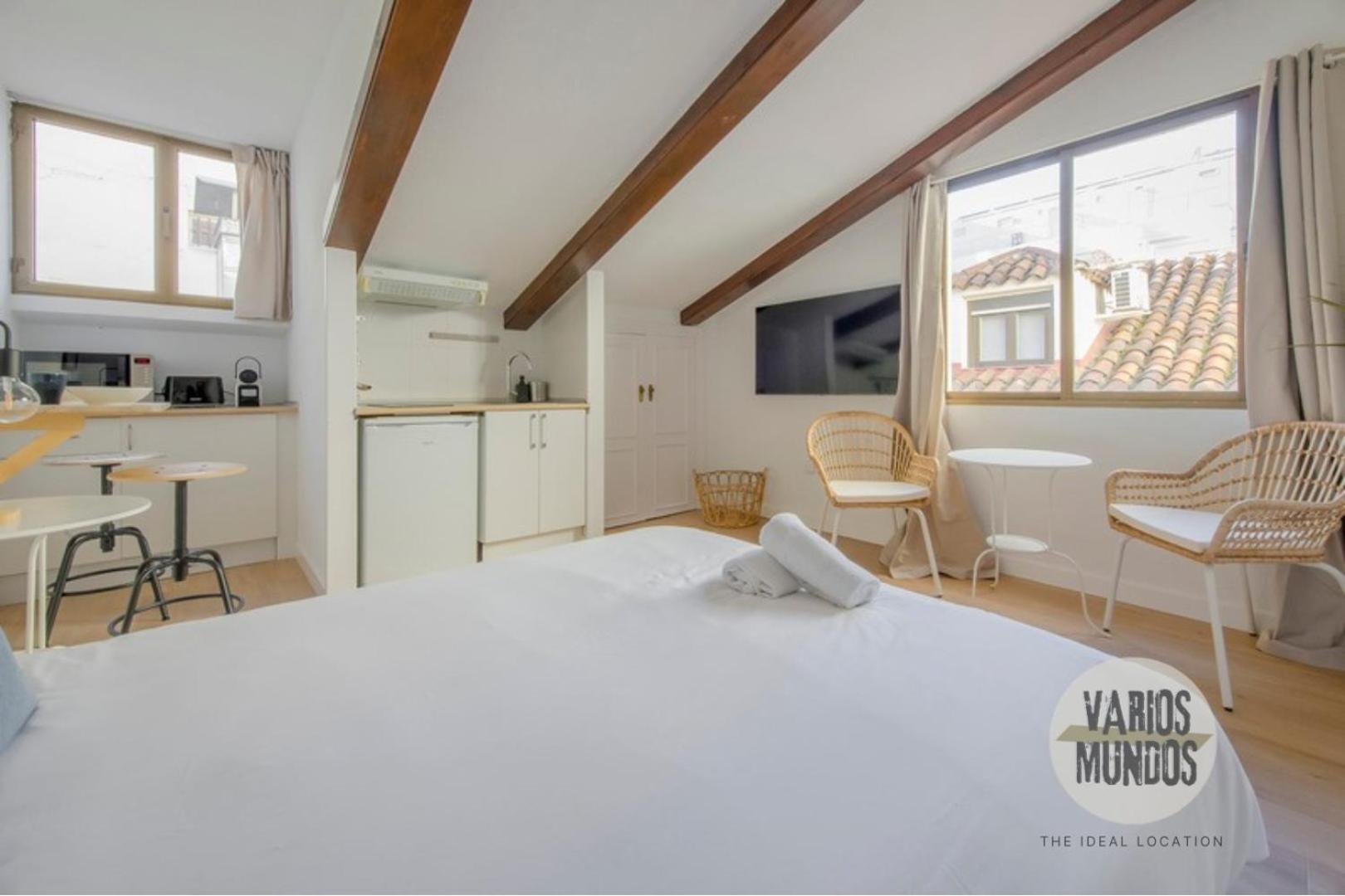 Despertar En Madrid Para 2, Carretas 25 エクステリア 写真