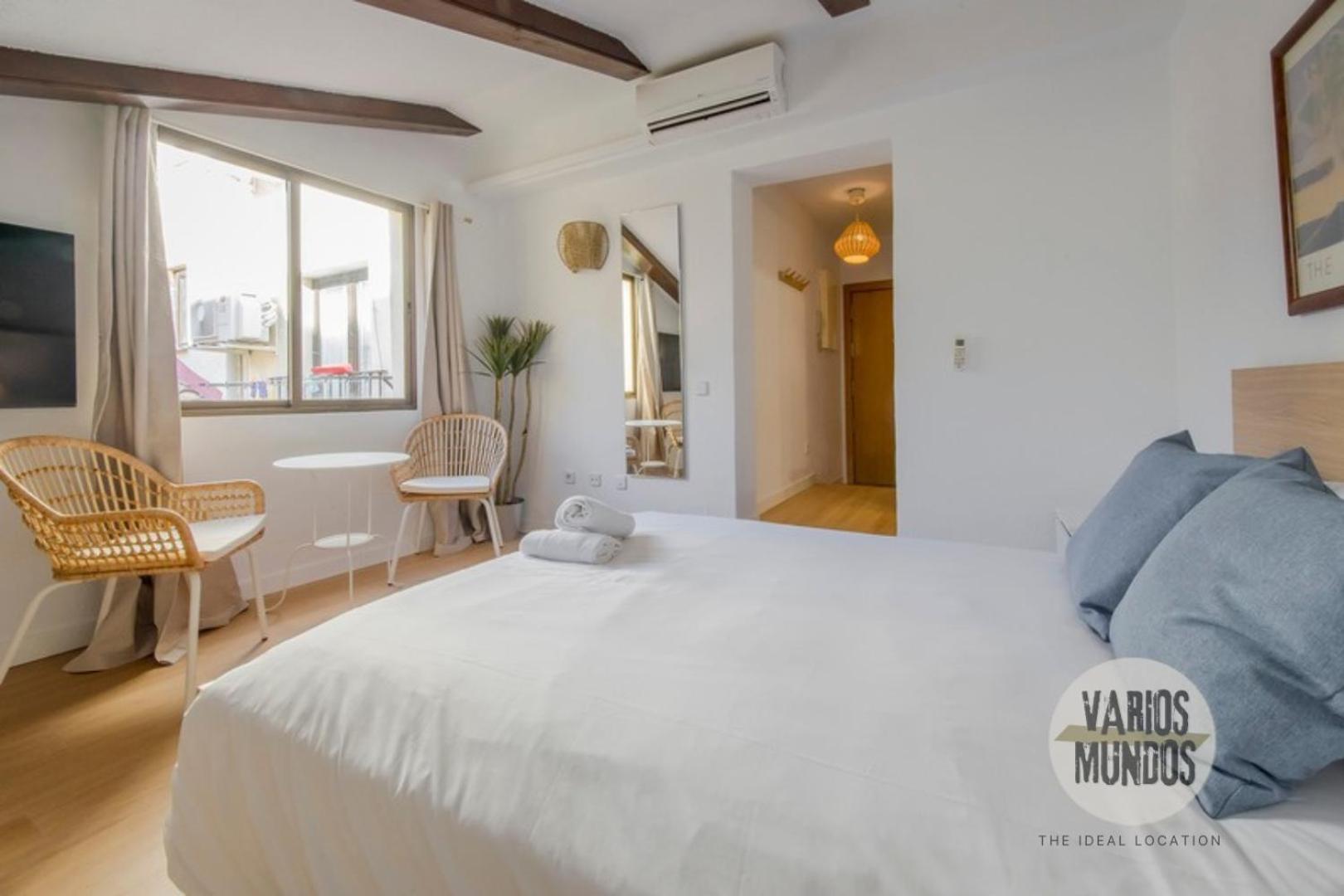 Despertar En Madrid Para 2, Carretas 25 エクステリア 写真