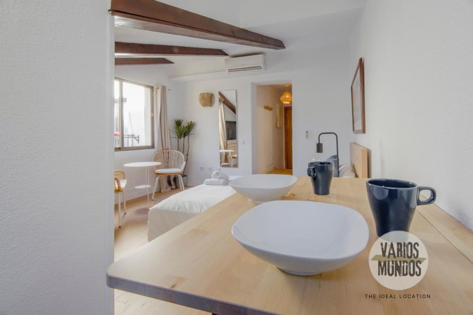 Despertar En Madrid Para 2, Carretas 25 エクステリア 写真